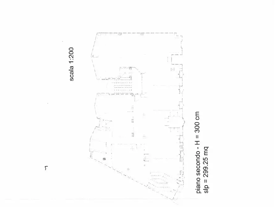 Immagine 18 di Palazzo in vendita  in Via Gaudenzio Ferrari 9 a Torino