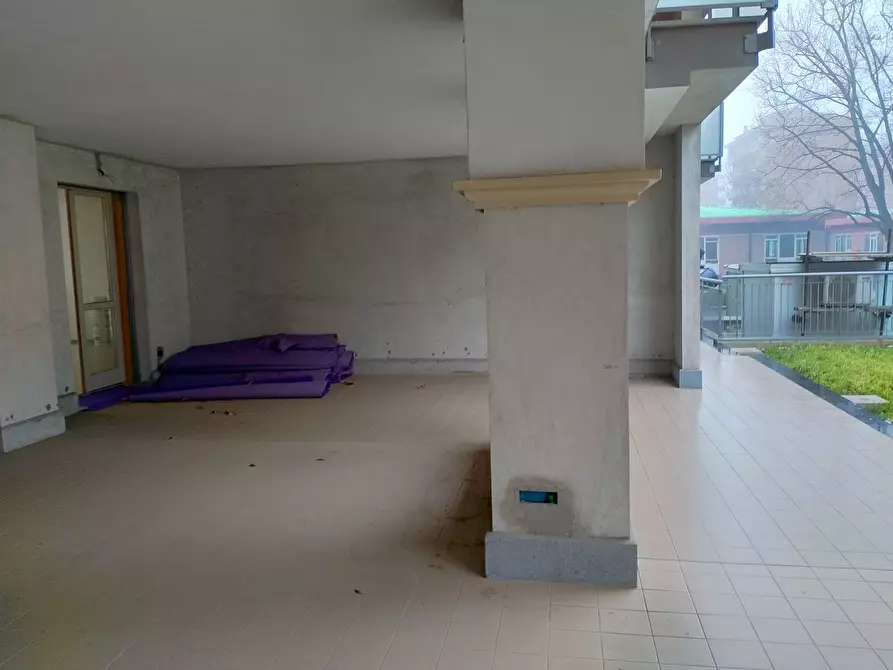 Immagine 23 di Trilocale in vendita  in Via Pietro Cossa 105 a Torino