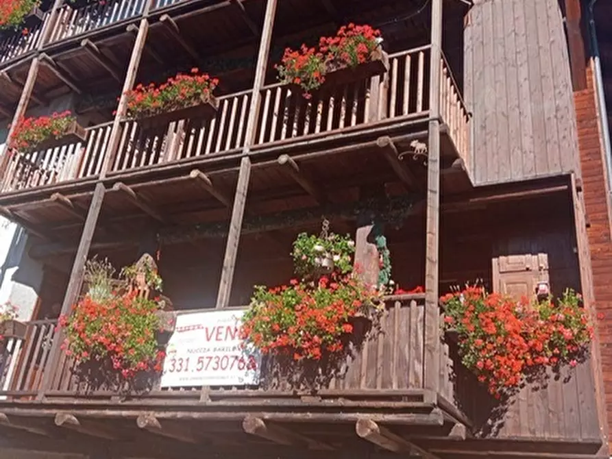 Immagine 35 di Quadrilocale in vendita  in via allevè 1 a Pragelato