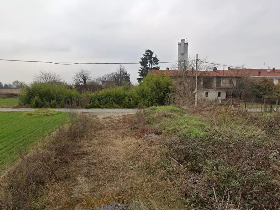 Immagine 4 di Terreno agricolo in vendita  in Via Pastrengo 21 a La Loggia