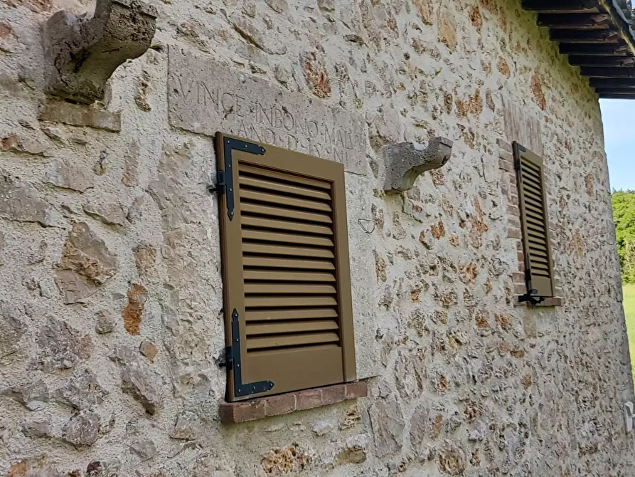 Immagine 30 di Porzione di casa in vendita  a Massa Martana