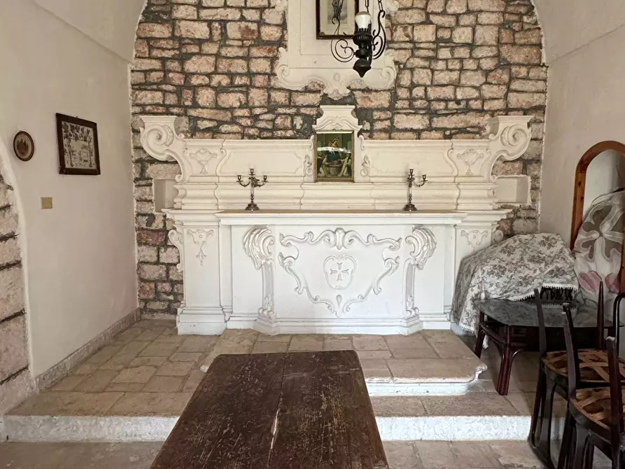 Immagine 9 di Porzione di casa in vendita  in contrada tavarello a Monopoli