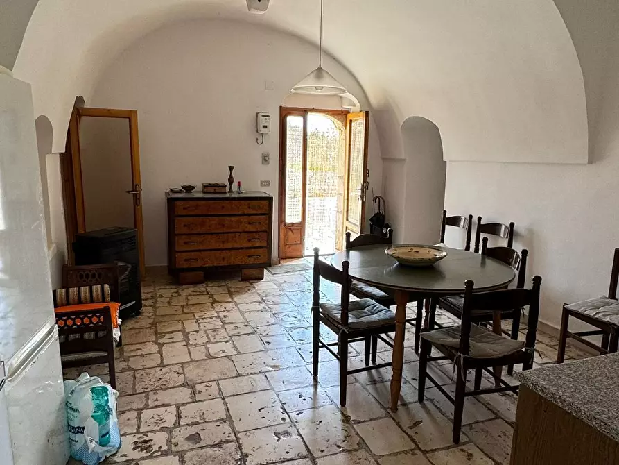 Immagine 11 di Porzione di casa in vendita  in contrada tavarello a Monopoli