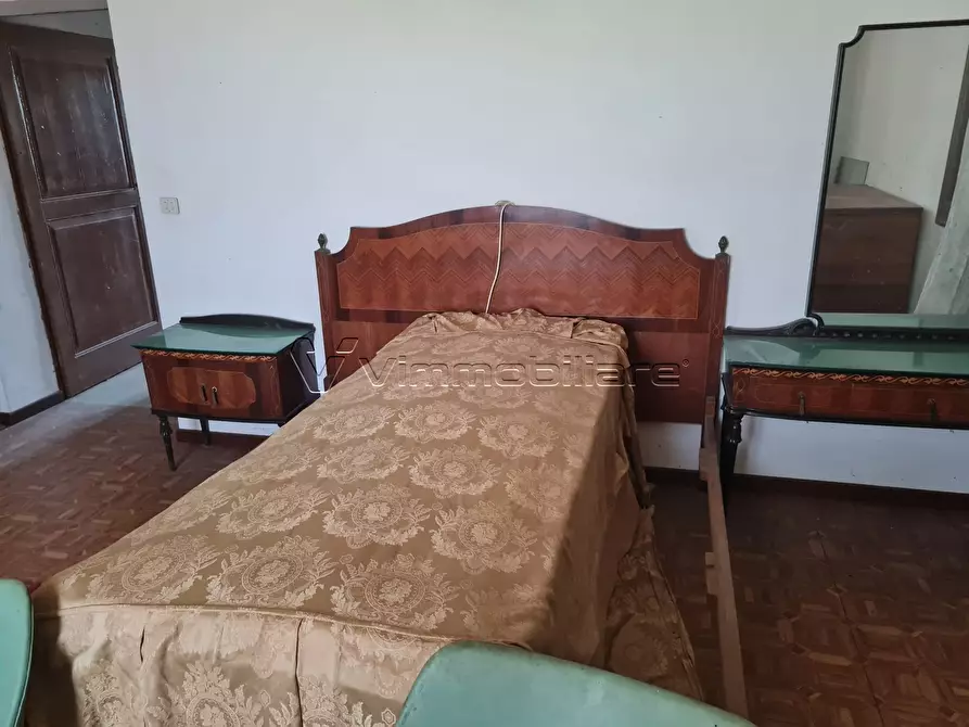 Immagine 23 di Porzione di casa in vendita  in Via Paluselli 9 a Agugliaro