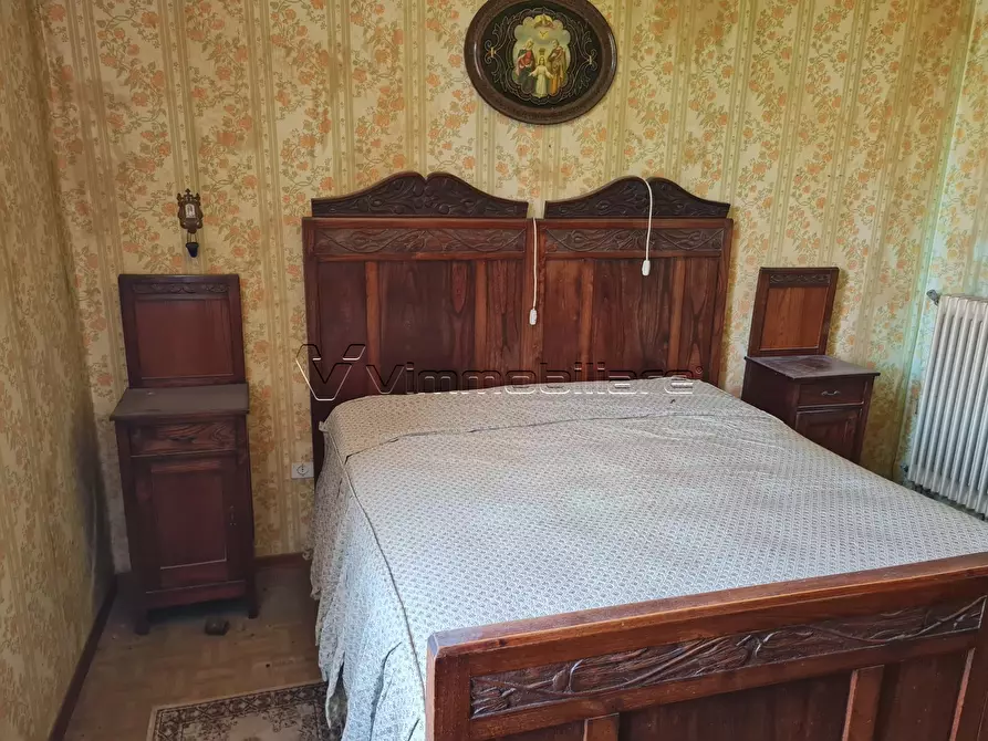 Immagine 21 di Porzione di casa in vendita  in Via Paluselli 9 a Agugliaro