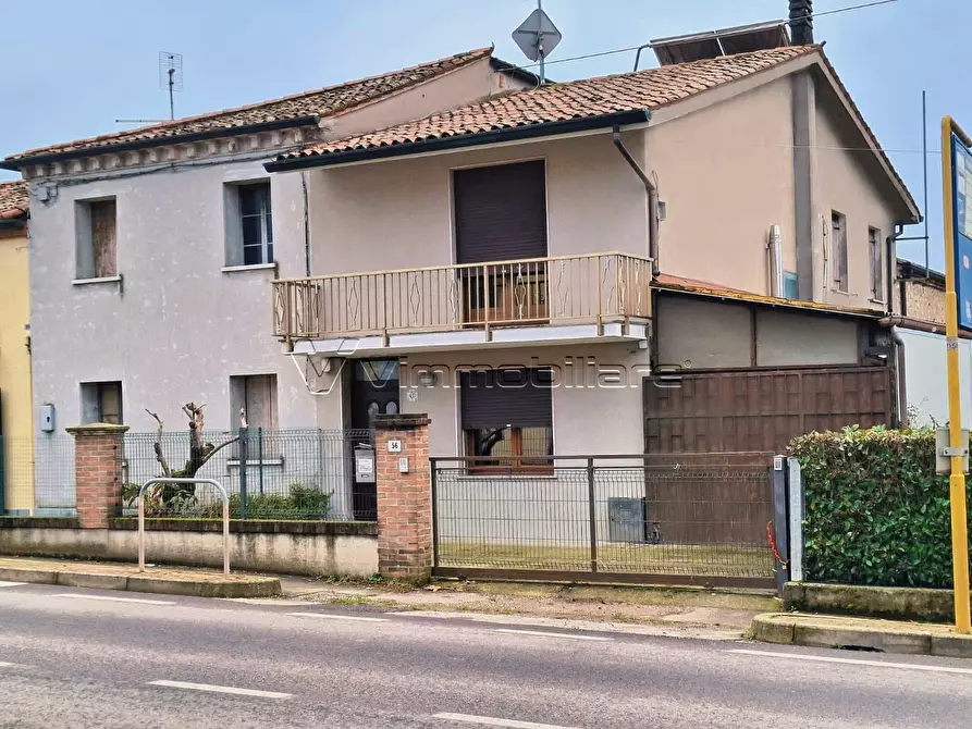 Immagine 1 di Casa bifamiliare in vendita  in Via Caselle 56 a Noventa Vicentina