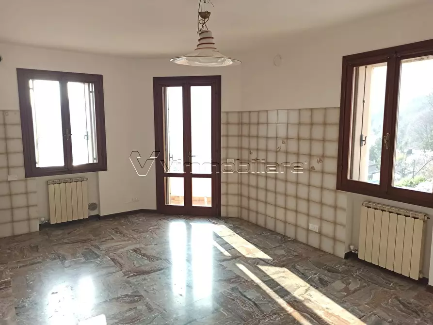 Immagine 6 di Villetta a schiera in affitto  in Via Fontanella 4 a Barbarano Mossano