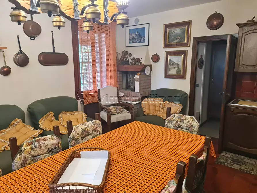Immagine 10 di Porzione di casa in vendita  in Via Cà Bassa 3 a Albettone