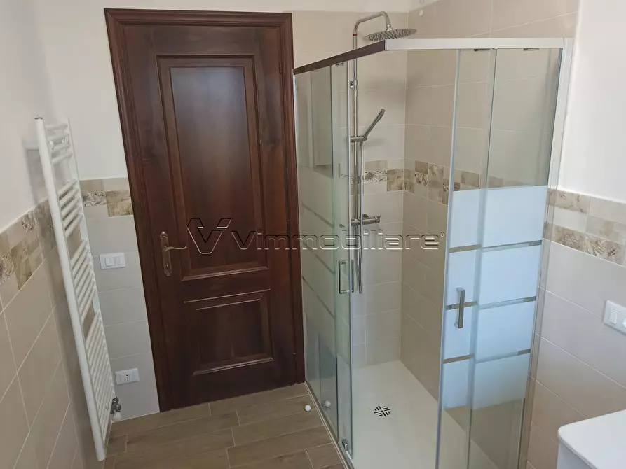 Immagine 22 di Villetta a schiera in affitto  in Via Fontanella 4 a Barbarano Mossano