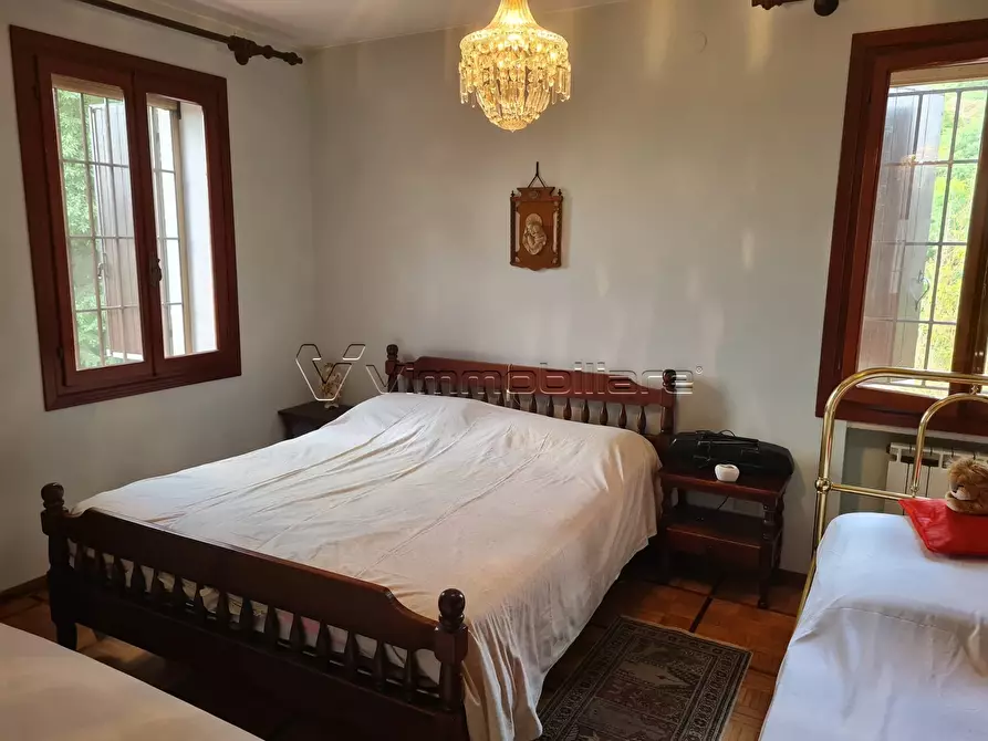 Immagine 25 di Porzione di casa in vendita  in Via Cà Bassa 3 a Albettone