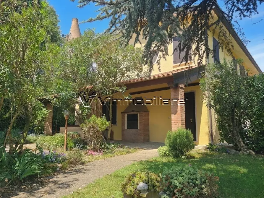 Immagine 2 di Porzione di casa in vendita  in Via Cà Bassa 3 a Albettone