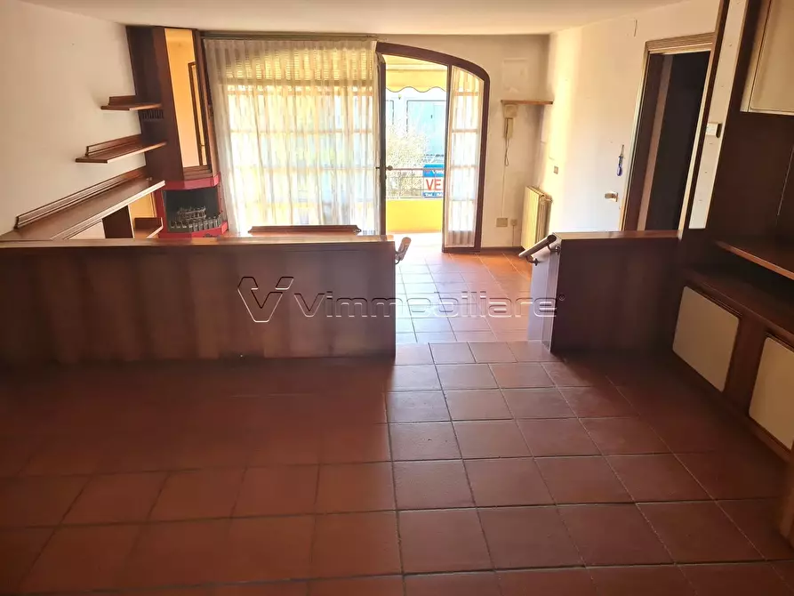 Immagine 6 di Villetta a schiera in vendita  in Via Giacomo Leopardi 3 a Noventa Vicentina