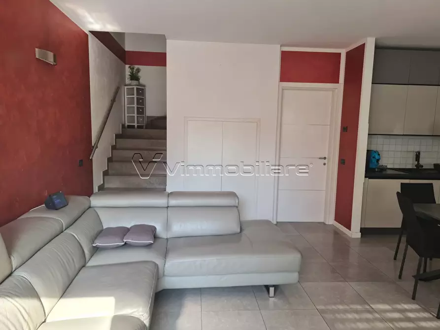 Immagine 9 di Porzione di casa in vendita  in Via Marinetti a Noventa Vicentina