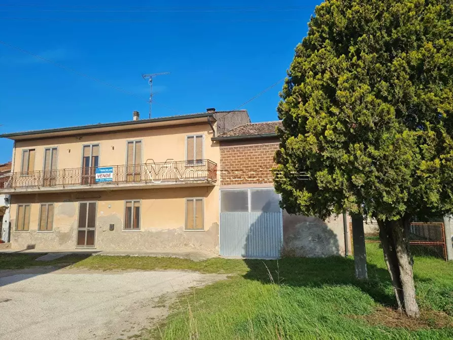 Immagine 2 di Porzione di casa in vendita  in via ceresara 14 a Sossano