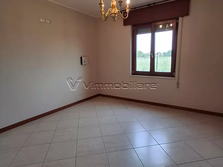 Immagine 10 di Casa bifamiliare in affitto  a Orgiano
