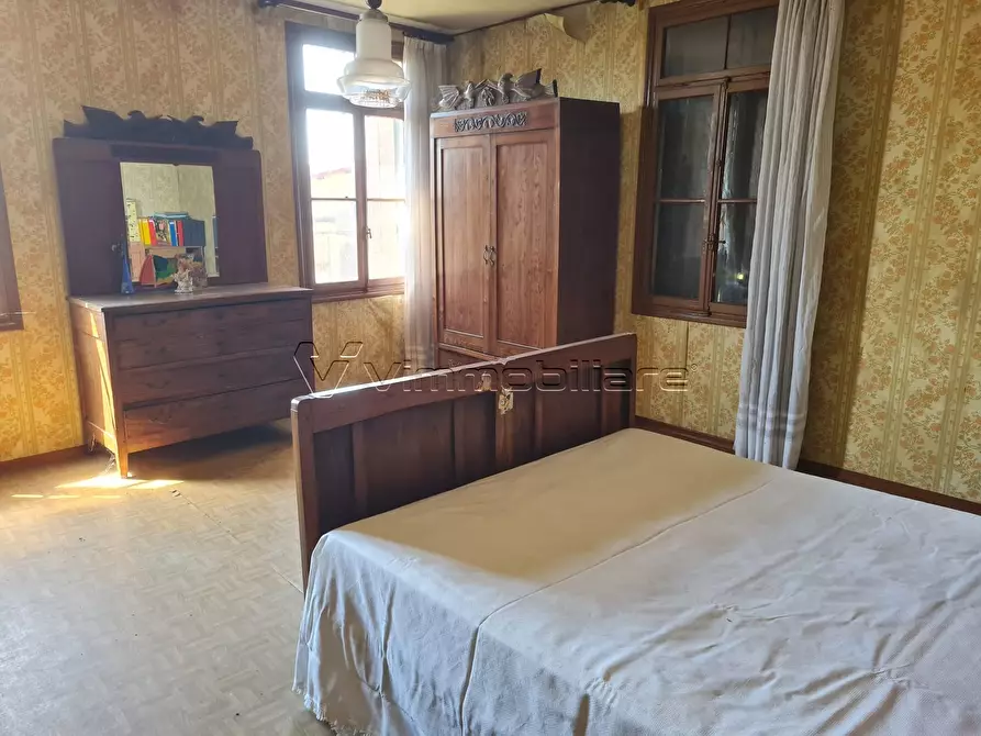 Immagine 20 di Porzione di casa in vendita  in Via Paluselli 9 a Agugliaro