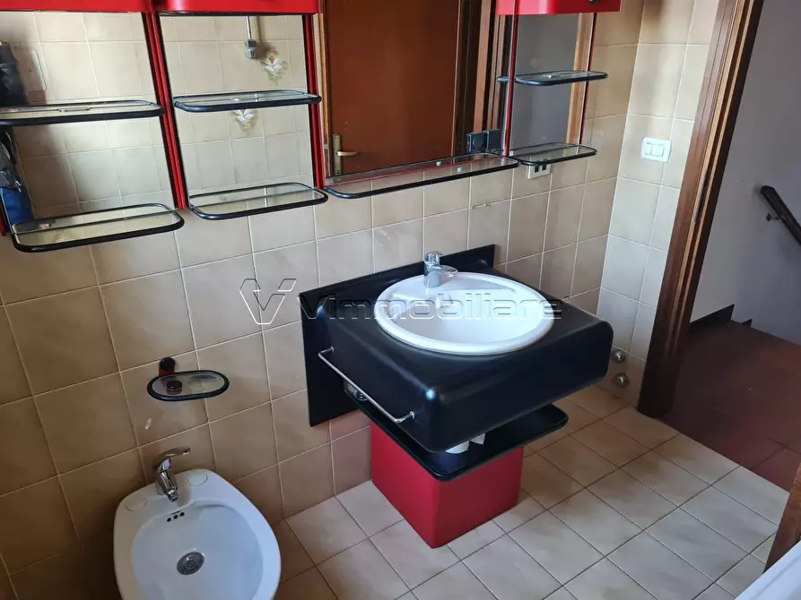 Immagine 21 di Villetta a schiera in vendita  in Via Giacomo Leopardi 3 a Noventa Vicentina