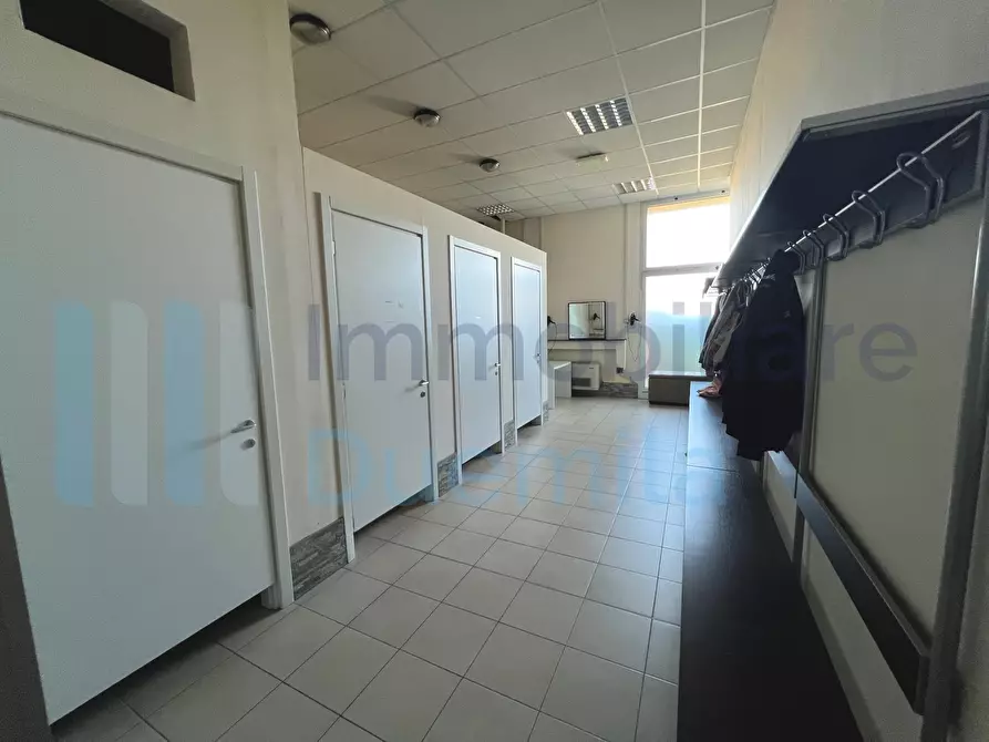 Immagine 18 di Locale commerciale in vendita  a Sant'agata Bolognese