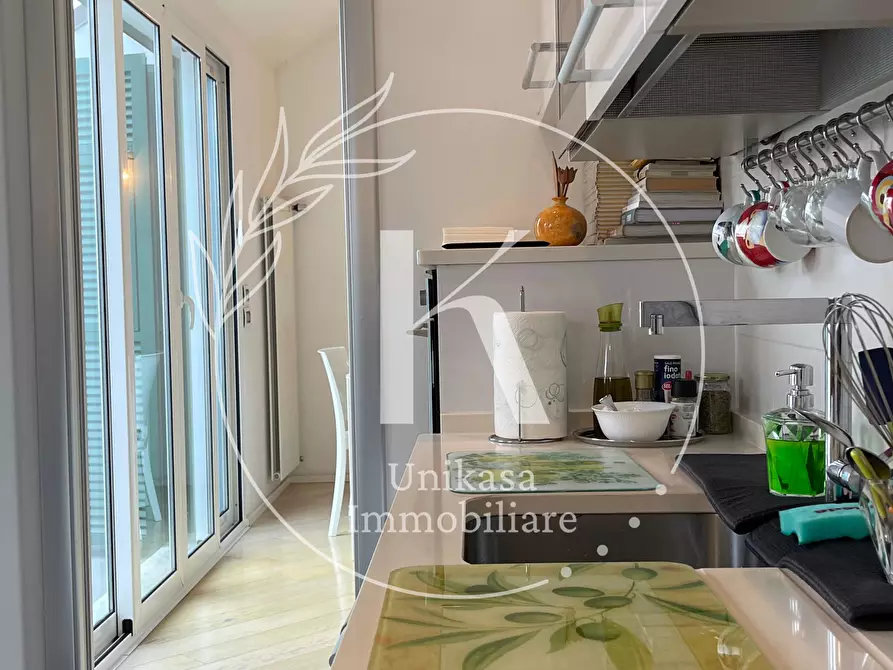 Immagine 26 di Attico in vendita  in Via Paleocapa a Savona