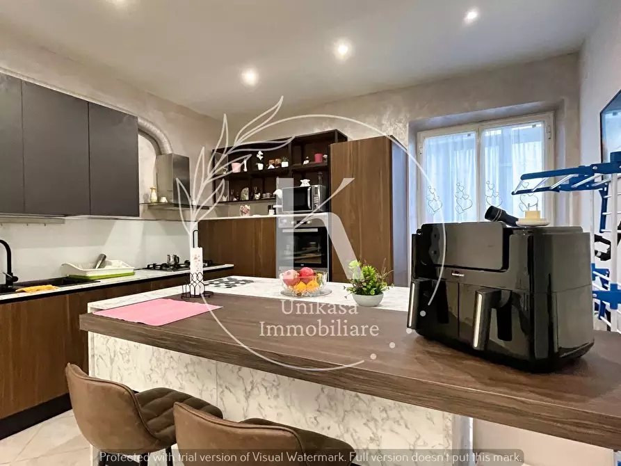 Immagine 7 di Pentalocale in vendita  in Via Antonio Gramsci 65 a Vado Ligure