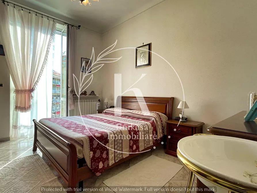 Immagine 7 di Quadrilocale in vendita  in Via Fiume 9 a Savona