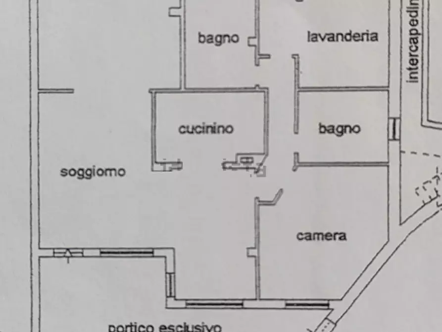 Immagine 51 di Quadrilocale in vendita  in Via Poggio del Sole Superiore 11 a Albissola Marina
