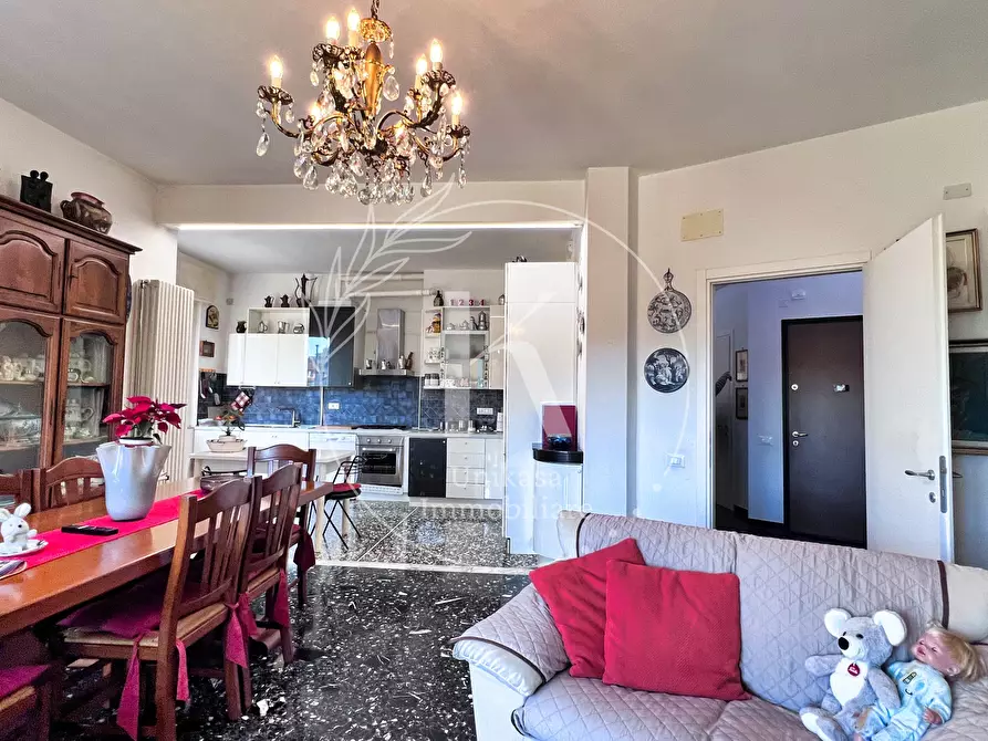 Immagine 4 di Quadrilocale in vendita  in via del forte a Albissola Marina