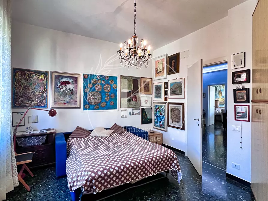 Immagine 12 di Quadrilocale in vendita  in via del forte a Albissola Marina