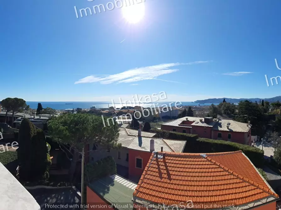 Immagine 32 di Villa in vendita  in Via Loreto a Savona