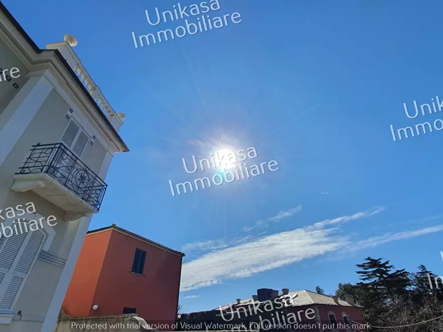 Immagine 23 di Villa in vendita  in Via Loreto a Savona