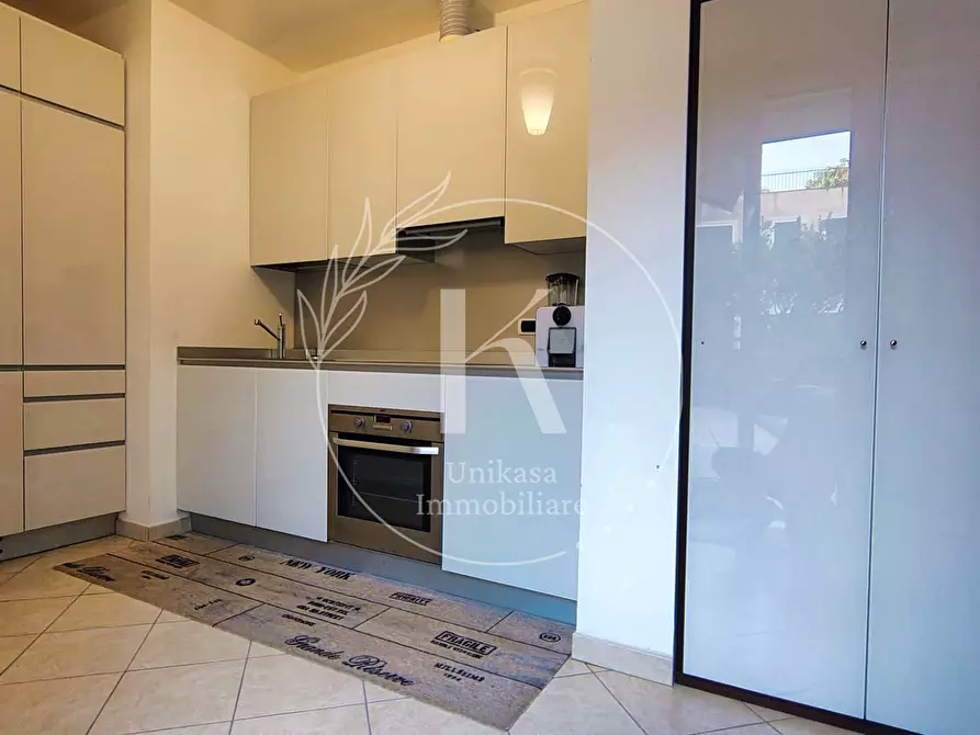 Immagine 24 di Quadrilocale in vendita  in Via Aurelia 454 a Vado Ligure