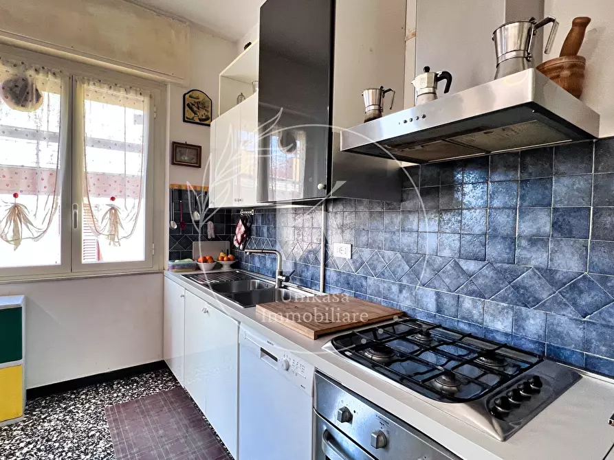 Immagine 6 di Quadrilocale in vendita  in via del forte a Albissola Marina