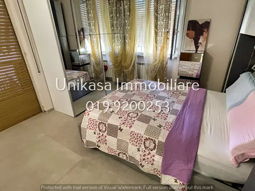 Immagine 9 di Trilocale in vendita  in Via dei Sciaccarama a Albisola Superiore