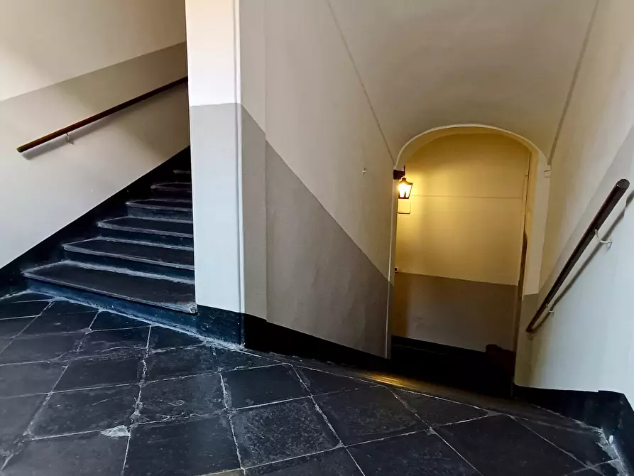 Immagine 3 di Quadrilocale in vendita  in Piazza dei Consoli a Savona