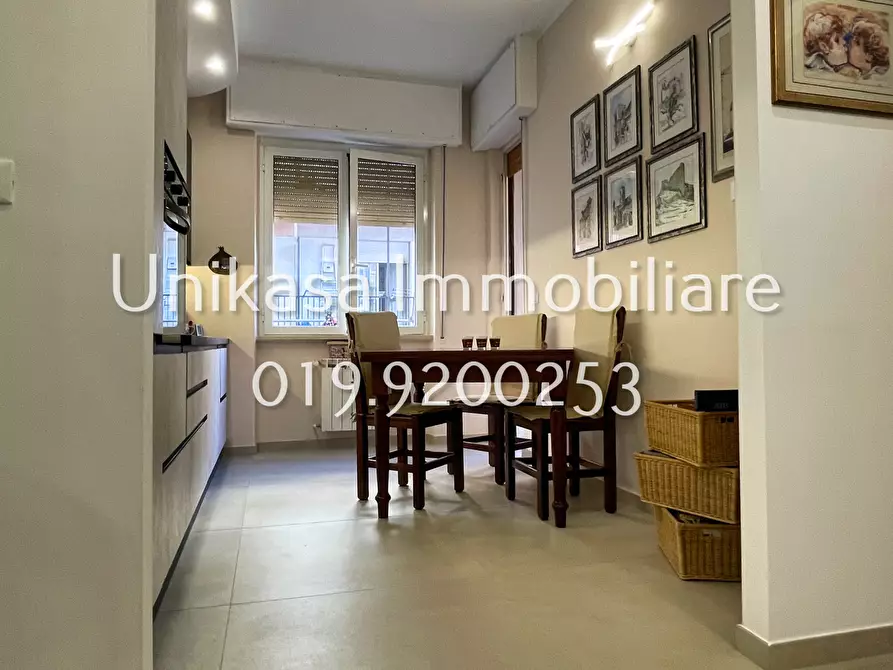 Immagine 7 di Trilocale in vendita  in Via dei Sciaccarama a Albisola Superiore