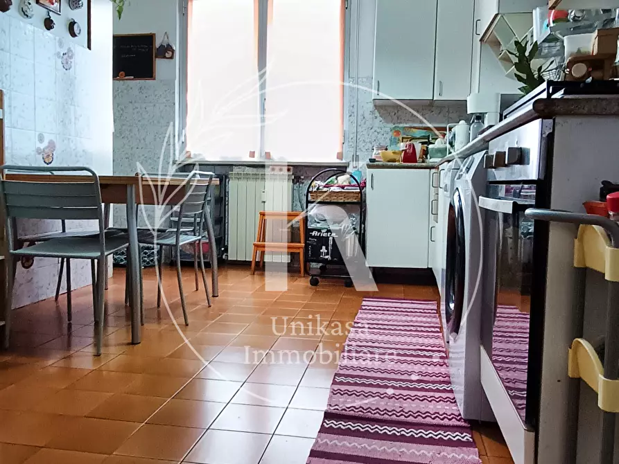 Immagine 16 di Quadrilocale in vendita  in Via Clelia Corradini a Savona