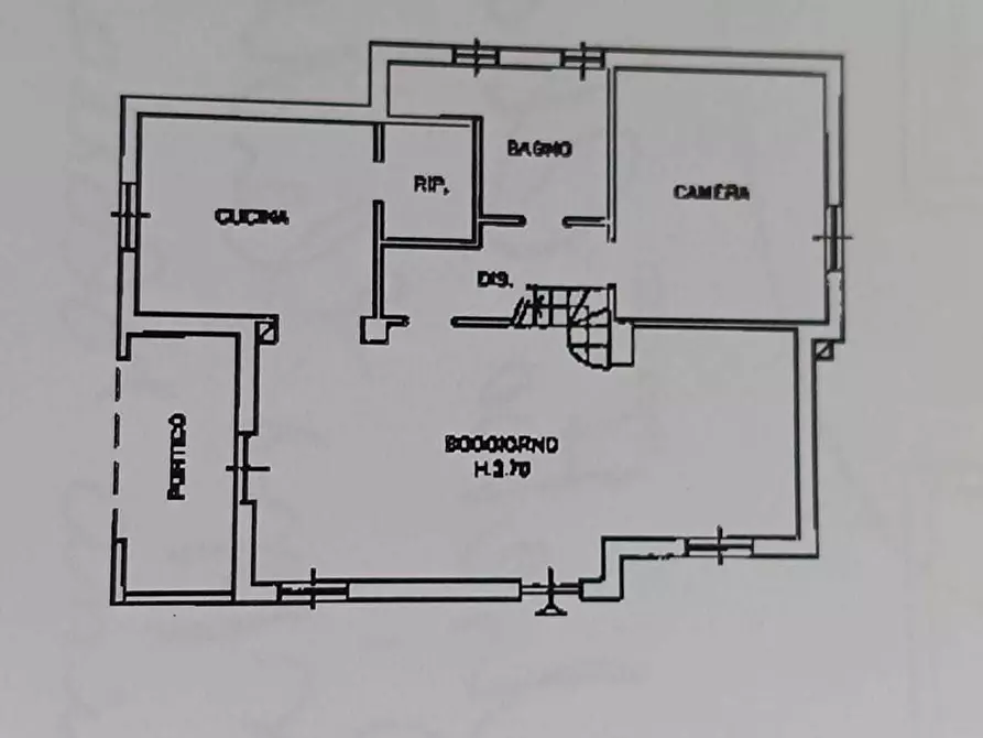Immagine 63 di Villa in vendita  in Via per Calice a Finale Ligure
