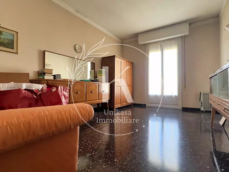 Immagine 5 di Quadrilocale in vendita  in Via Giuseppe Cesare Abba a Savona