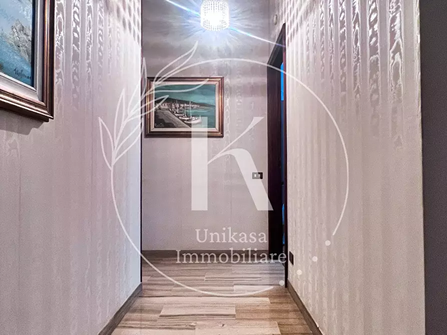 Immagine 21 di Quadrilocale in vendita  in Via Francesca Lanzone a Savona