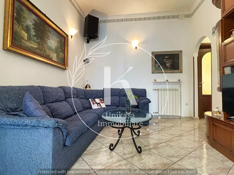 Immagine 5 di Quadrilocale in vendita  in Via Fiume 9 a Savona