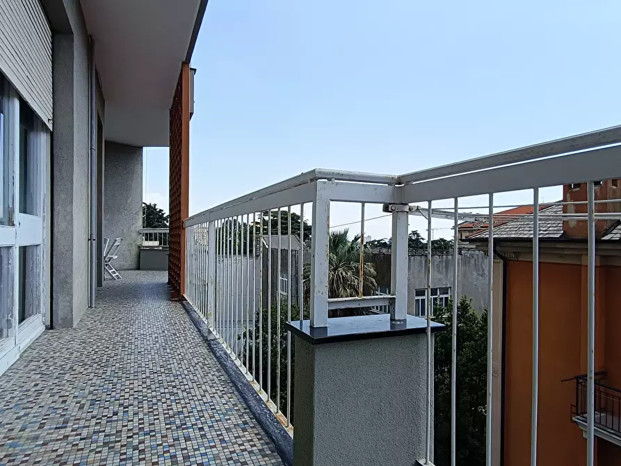 Immagine 22 di Quadrilocale in vendita  in Via San Francesco D'Assisi 4 a Savona