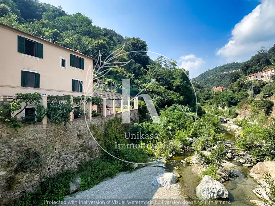 Immagine 42 di Casa indipendente in vendita  in Via Santuario a Savona