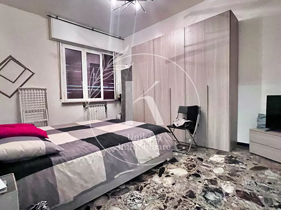 Immagine 10 di Trilocale in vendita  in Galleria Carlo Aschero a Savona