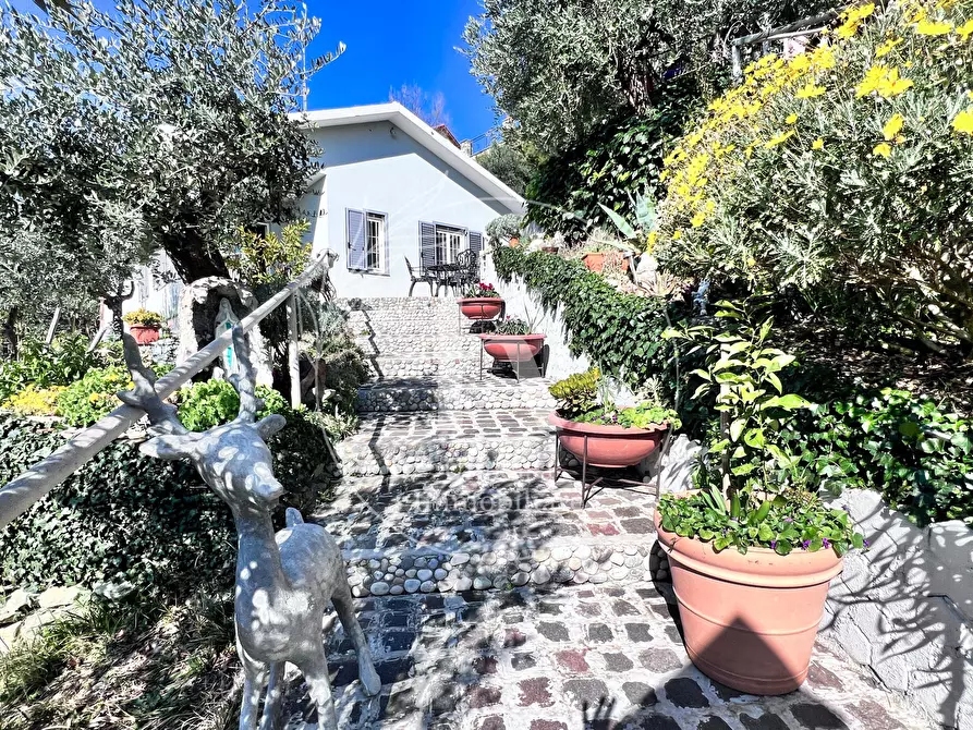 Immagine 36 di Villetta a schiera in vendita  in Via Vilmar 1 a Vezzi Portio