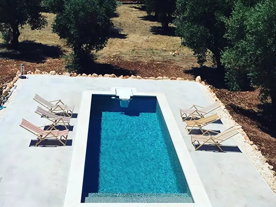 Immagine 33 di Villa in vendita  in Contrada Sorbole snc a Ostuni