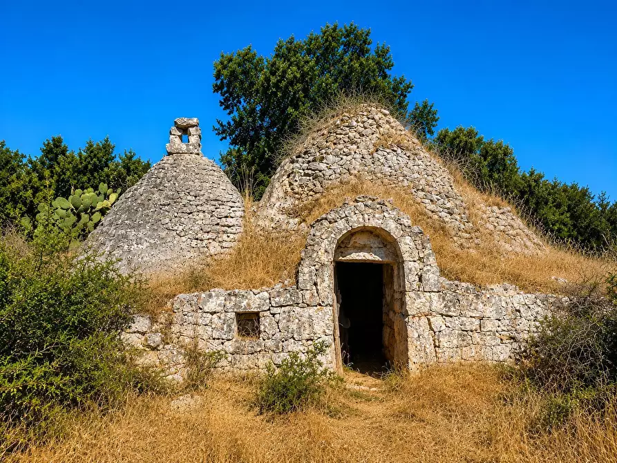 Immagine 1 di Casa indipendente in vendita  in Contrada Galante a Ceglie Messapico