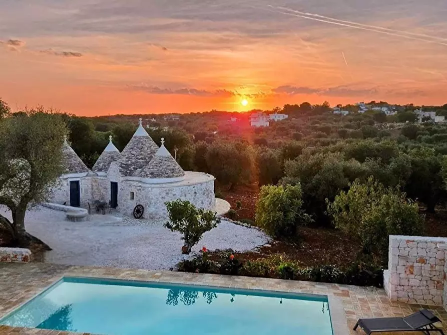 Immagine 2 di Villa in vendita  in CONTRADA  PASCAROSA a Ostuni