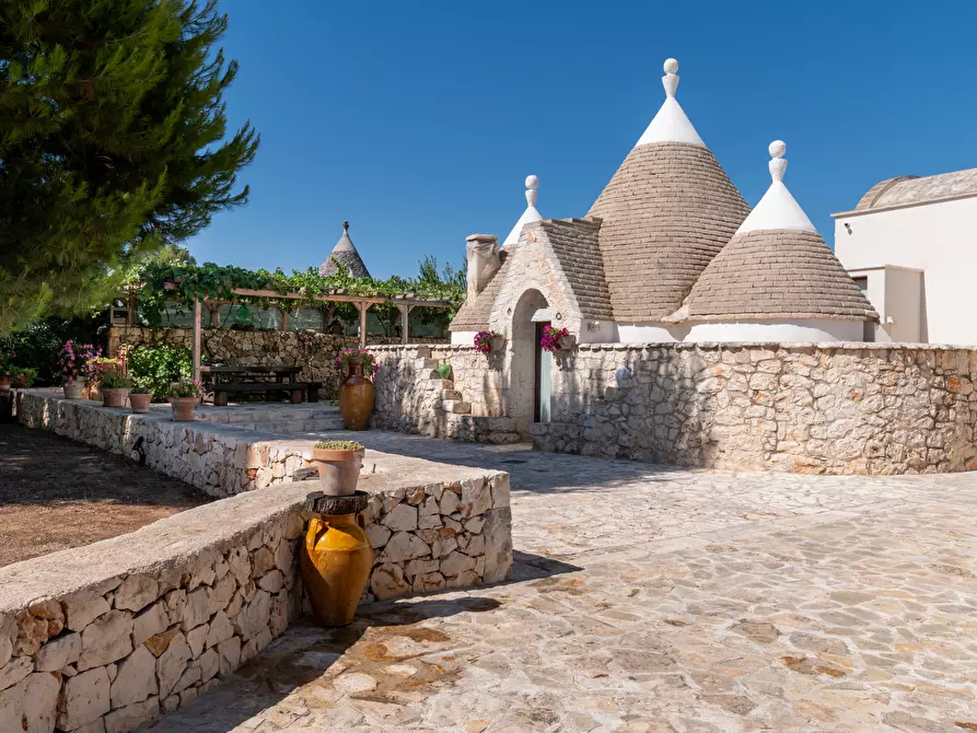Immagine 10 di Villa in vendita  in contrada augelluzzi a San Michele Salentino