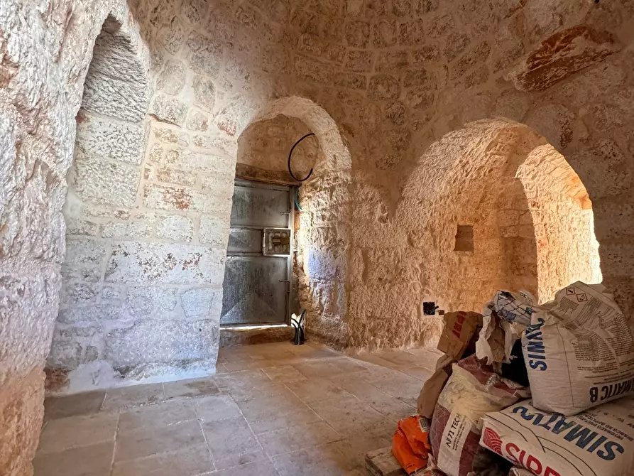 Immagine 26 di Villa in vendita  in Contrada Semeraro, sn a Ceglie Messapico