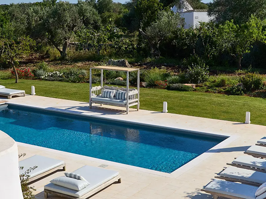 Immagine 81 di Casa indipendente in vendita  in contrada sessana snc a Ostuni